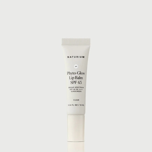 phyto-glow-lip-balm-spf-45-clear-q4 NATR-10124_PhytoGlow_SPF_Clear_primary_capon_front_bonebkgd_1.webp