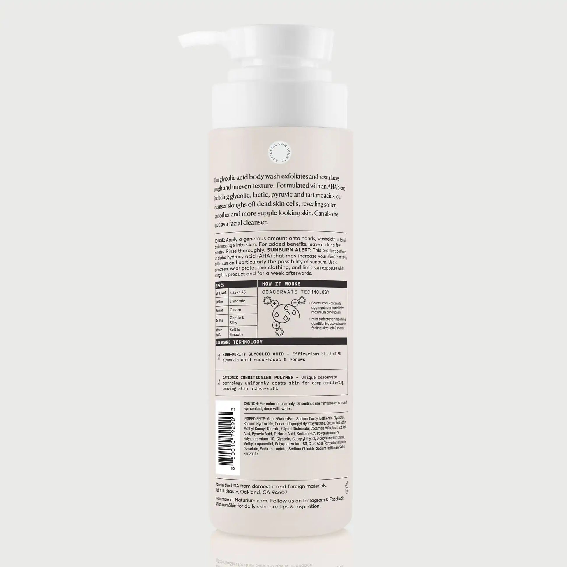 the-smoother-glycolic-acid-exfoliating-body-wash-r7 NATR-40002_The-Smoother_bonebkgd_back.webp