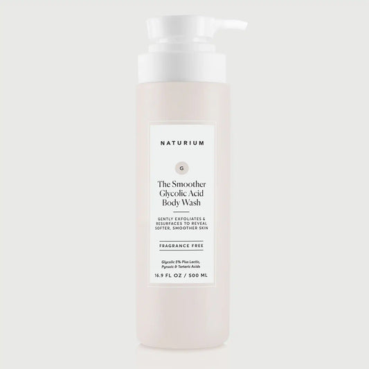 the-smoother-glycolic-acid-exfoliating-body-wash-r7 NATR-40002_The-Smoother_bonebkgd_front.webp