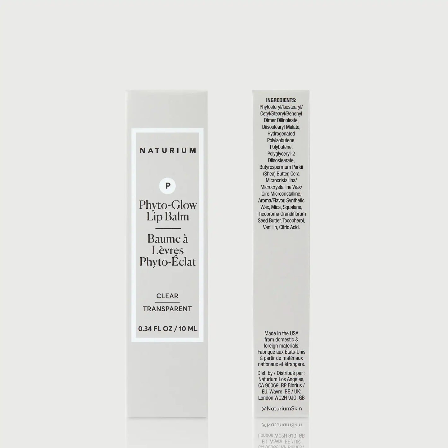 phyto-glow-lip-balm-clear-n7 NATR-60066_PhytoGlow_Clear_UC_frontback_back-bonebkgd.webp