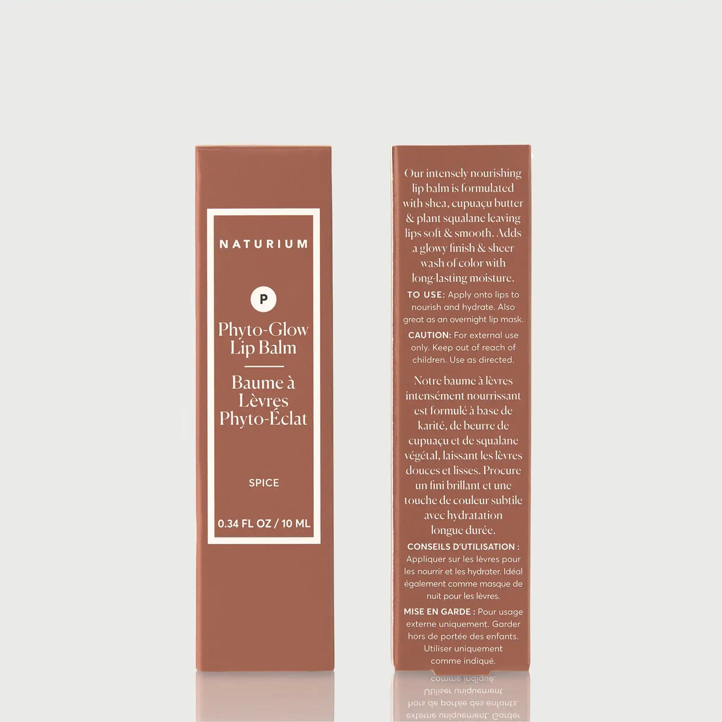 phyto-glow-lip-balm-spice-g7 NATR-60113-PhytoGlow-Spice-UC-Front-Back-bonebkgd.webp