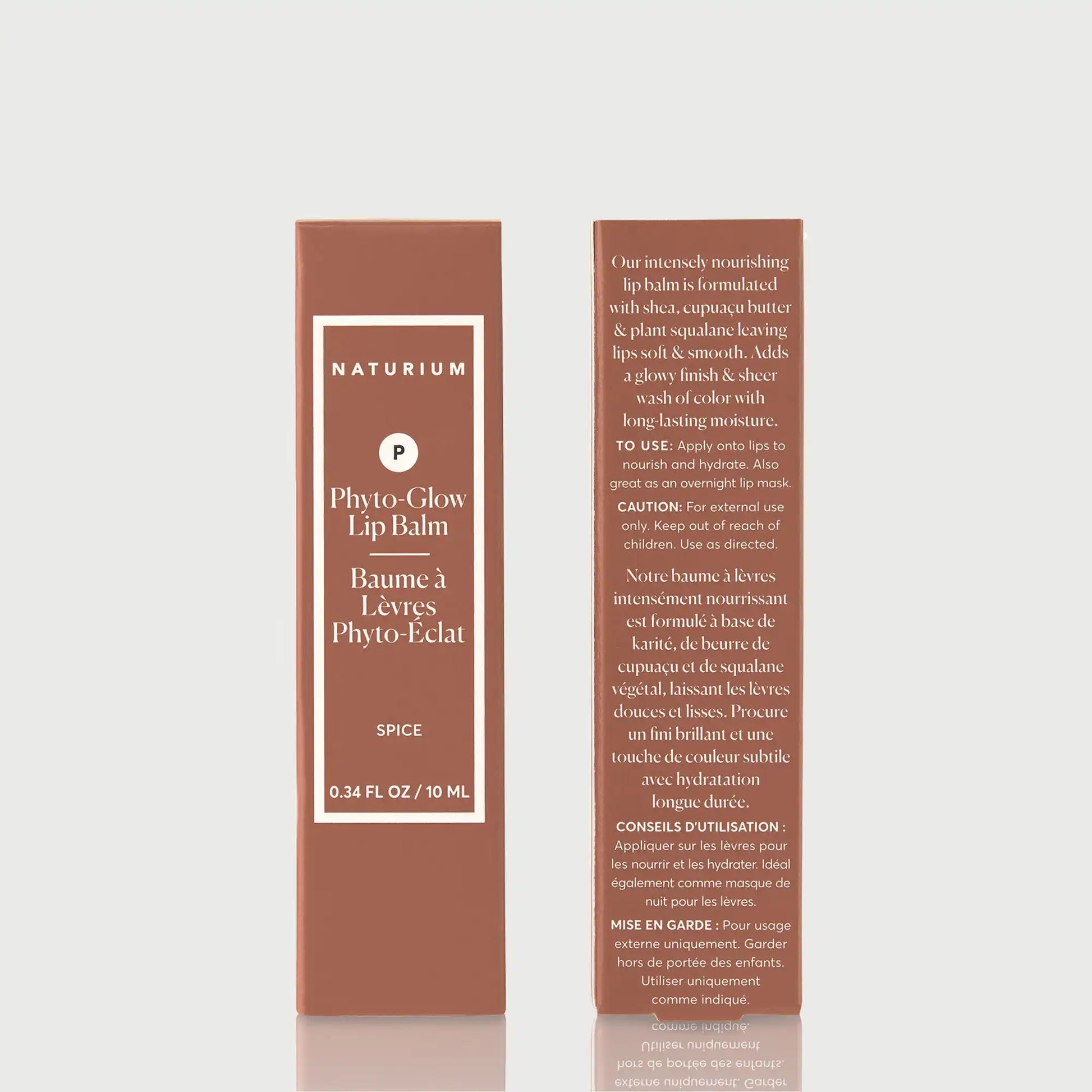 phyto-glow-lip-balm-spice-g7 NATR-60113-PhytoGlow-Spice-UC-Front-Back-bonebkgd.webp