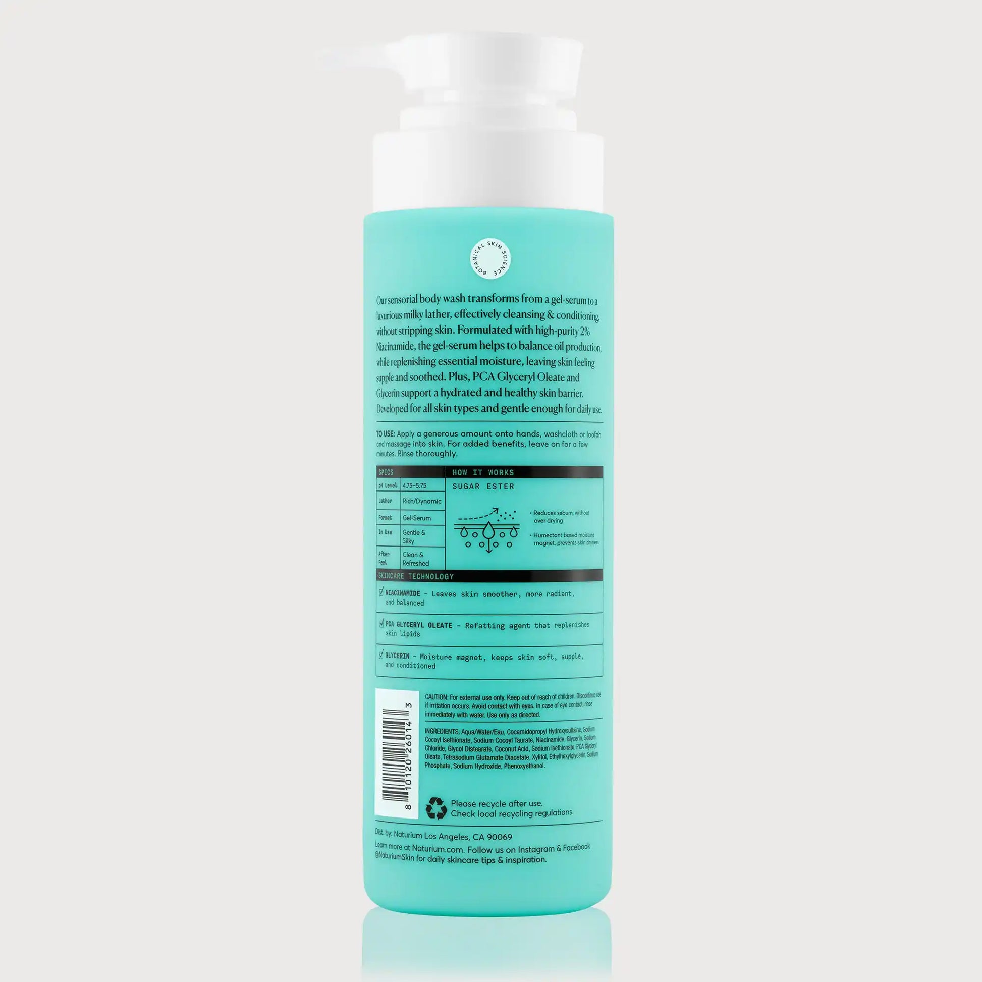 the-purifier-niacinamide-serum-body-wash-t2 NATR-The-Purifier-Niacinamide-Body-Wash_back.webp