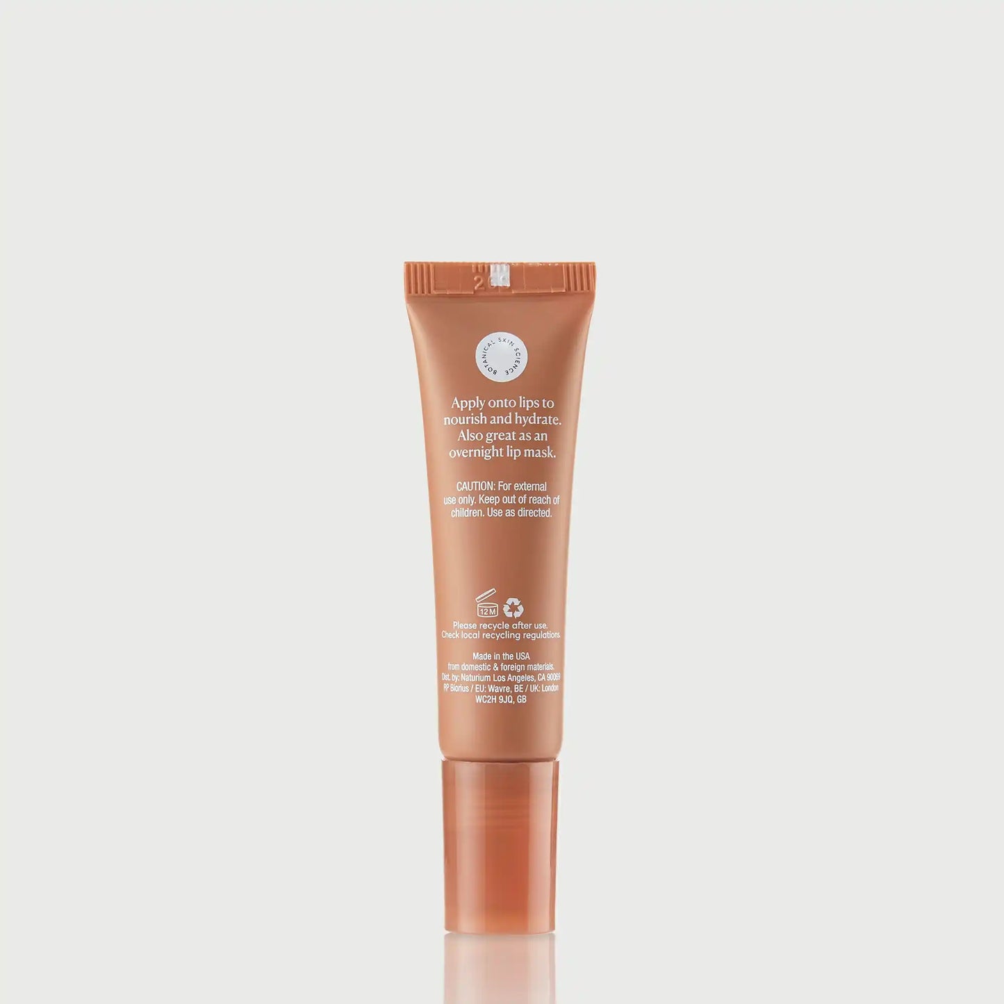 phyto-glow-lip-balm-chai-k5 PDP_phytoglow_chai_primary_capon_back.webp